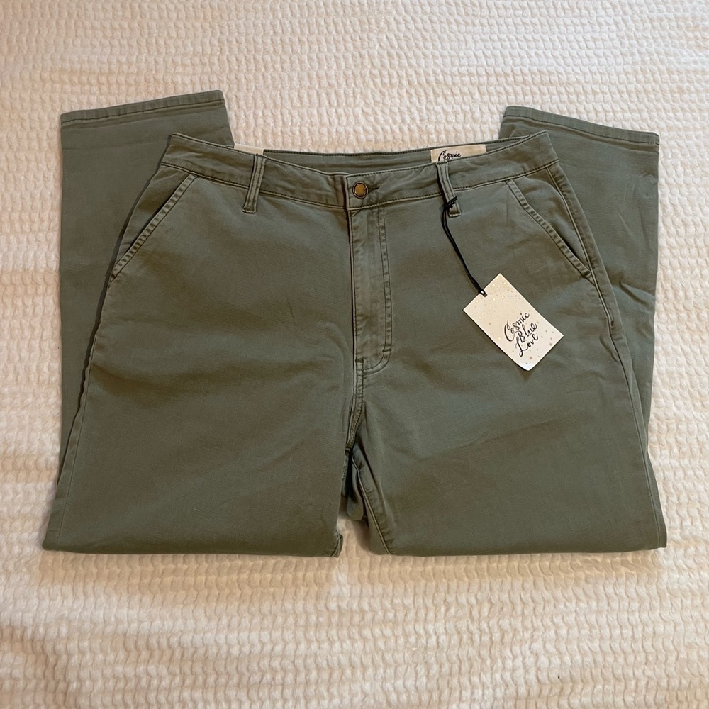 Cosmic Blue Love | Women’s Skinny Jeans in Sea Isle | Slim Fit Pants | NWT